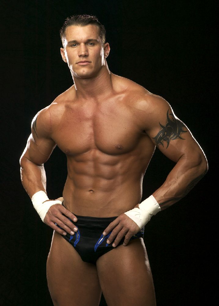 Randy Orton Gay 54
